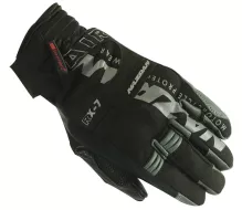 Rękawice motocyklowe Nazran RX-7 2.0 czarno/czarne rozmiar S