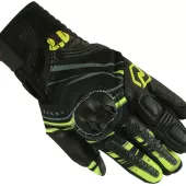 Rękawice motocyklowe Nazran Stunt 2.0 sport czarno/fluo rozmiar L