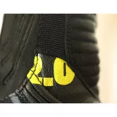 Rękawice motocyklowe Nazran Stunt 2.0 sport czarno/fluo rozmiar L