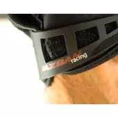 Rękawice motocyklowe Nazran Stunt 2.0 sport czarno/fluo rozmiar L