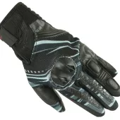 Rękawice motocyklowe Nazran Stunt 2.0 sport czarno/szare rozmiar S