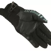 Rękawice motocyklowe Nazran Stunt 2.0 sport czarno/szare rozmiar S
