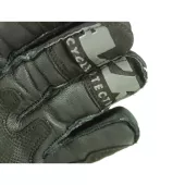 Rękawice motocyklowe Nazran Traveller TRA-05 WTP czarne / khaki rozmiar 2XL