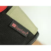 Rękawice motocyklowe Nazran Traveller TRA-05 WTP czarne / khaki rozmiar 2XL