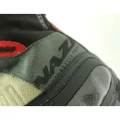 Rękawice motocyklowe Nazran Traveller TRA-05 WTP czarne / khaki rozmiar 2XL