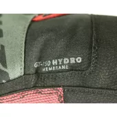 Rękawice motocyklowe Nazran Traveller TRA-05 WTP czarne / khaki rozmiar 2XL