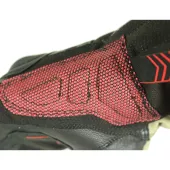 Rękawice motocyklowe Nazran Traveller TRA-05 WTP czarne / khaki rozmiar 2XL