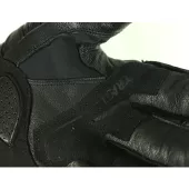 Rękawice motocyklowe Nazran Traveller TRA-01 WTP czarno/czarny rozmiar S