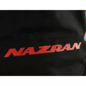 Nazran Ascona 2.0 niebiesko-czarna kurtka męska Kurtka kompatybilna z technologią Tech-air rozmiar L