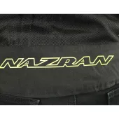 Kurtka motocyklowa Nazran California 2.0 czarna / fluo kompatybilna z Tech-air rozmiar L