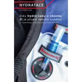 Kurtka motocyklowa Nazran Cavell Dakar pomarańczowo-szara kompatybilna z Tech-Air®