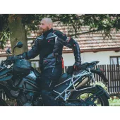 Kurtka motocyklowa Nazran Moritz 2.0 czarno / szara