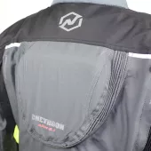 Kurtka Nazran Puccino black/fluo men jacket Tech-air compatible