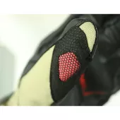 Rękawice motocyklowe Nazran Traveller TRA-05 WTP czarne / khaki rozmiar 2XL