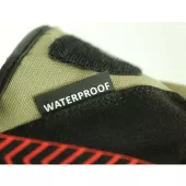 Rękawice motocyklowe Nazran Traveller TRA-05 WTP czarne / khaki rozmiar 2XL