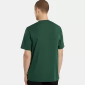 DICKIES Ss Mapleton t-shirt pine needle green vel. M