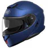 Kask motocyklowy Shoei NEOTEC 3 Matt Blue Metallic