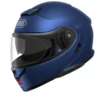 Kask motocyklowy Shoei NEOTEC 3 Matt Blue Metallic