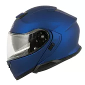 Kask motocyklowy Shoei NEOTEC3 Matt Blue Metallic