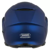 Kask motocyklowy Shoei NEOTEC3 Matt Blue Metallic