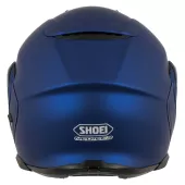 Kask motocyklowy Shoei NEOTEC 3 Matt Blue Metallic
