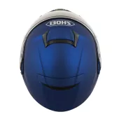 Kask motocyklowy Shoei NEOTEC3 Matt Blue Metallic