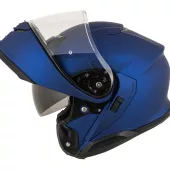 Kask motocyklowy Shoei NEOTEC3 Matt Blue Metallic