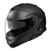 Kask motocyklowy Shoei Neotec II czarny matowy rozmiar XS