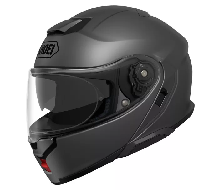 Kask motocyklowy Shoei NEOTEC3 Matt Deep Grey