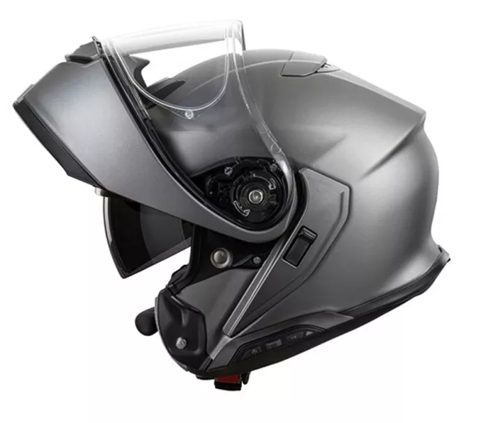 Kask motocyklowy Shoei NEOTEC 3 Matt Deep Grey