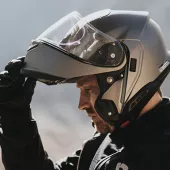 Kask motocyklowy Shoei NEOTEC 3 Matt Deep Grey