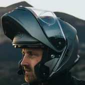 Kask motocyklowy Shoei NEOTEC 3 Matt Deep Grey