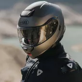 Kask motocyklowy Shoei NEOTEC 3 Matt Deep Grey