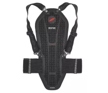 Ochraniacz kręgosłupa Zandona Netcube Back Pro X8 black