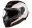 Kask motocyklowy NEXX X.R3R CARBON biało-czerwony rozmiar M