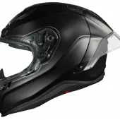 Kask motocyklowy NEXX X.R3R PLAIN czarny MT