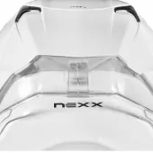 Kask motocyklowy NEXX X.R3R PLAIN czarny MT