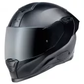 Czarny kask motocyklowy Nexx SX.100R FullBlack