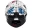 Kask motocyklowy Nexx SX.100R Hungry miles biały rozmiar L