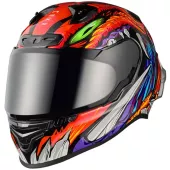 Kask motocyklowy NEXX X.R3R ZORGA pomarańczowy