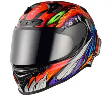 Kask motocyklowy NEXX X.R3R ZORGA pomarańczowy
