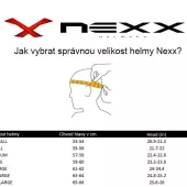 Kask motocyklowy NEXX X.R3R ZORGA pomarańczowy