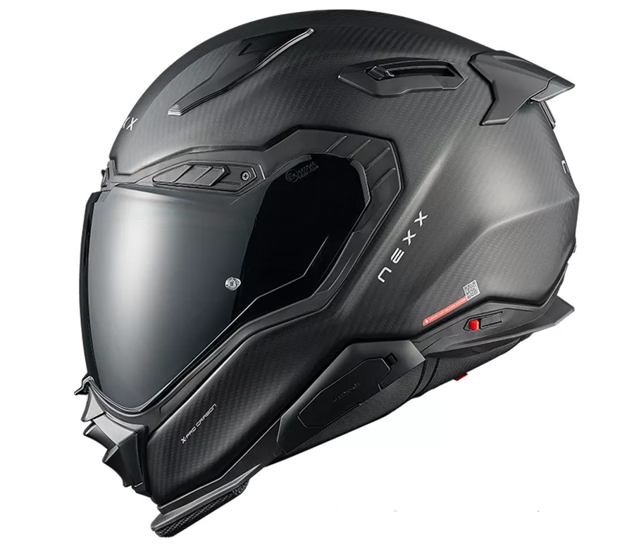 Integralny kask NEXX X.WST 3 Zero Pro carbon MT | Bikers Crown