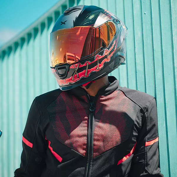 NEXX Y.100R Night Rider titanium MT