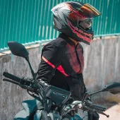 NEXX Y.100R Night Rider titanium MT