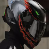 NEXX Y.100R Night Rider titanium MT