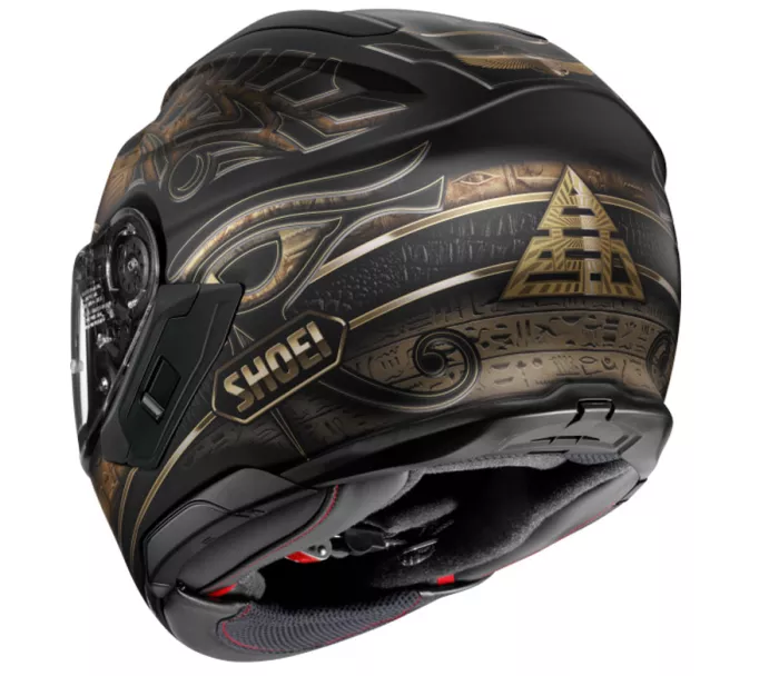 Kask motocyklowy Shoei GT-AIR3 NILE TC-9