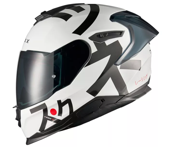 NEXX Y.100R Nippon white vel. M