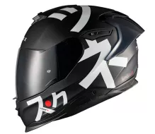 Kask moto NEXX Y.100R Nippon black MT