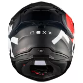 Kask moto NEXX Y.100R Nippon black MT